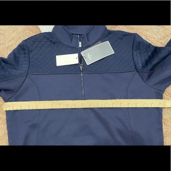 Callaway Golf Opti-Dri  Weather Shirt - Picture 6 of 9